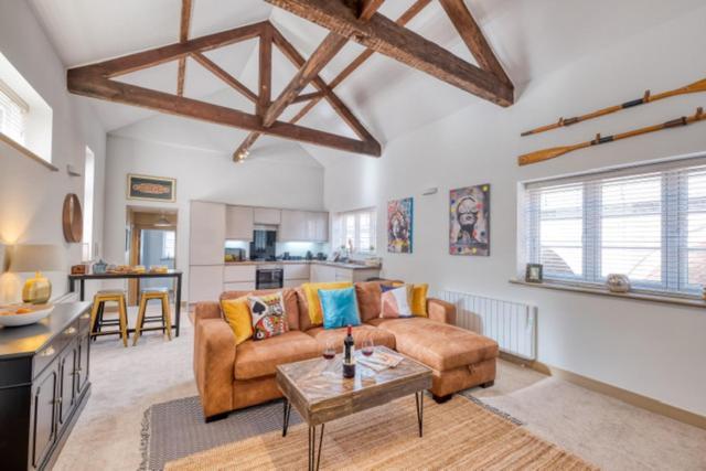 Gorgeous 1-Bed City Apartment, Sleeps 4 Worcester Buitenkant foto