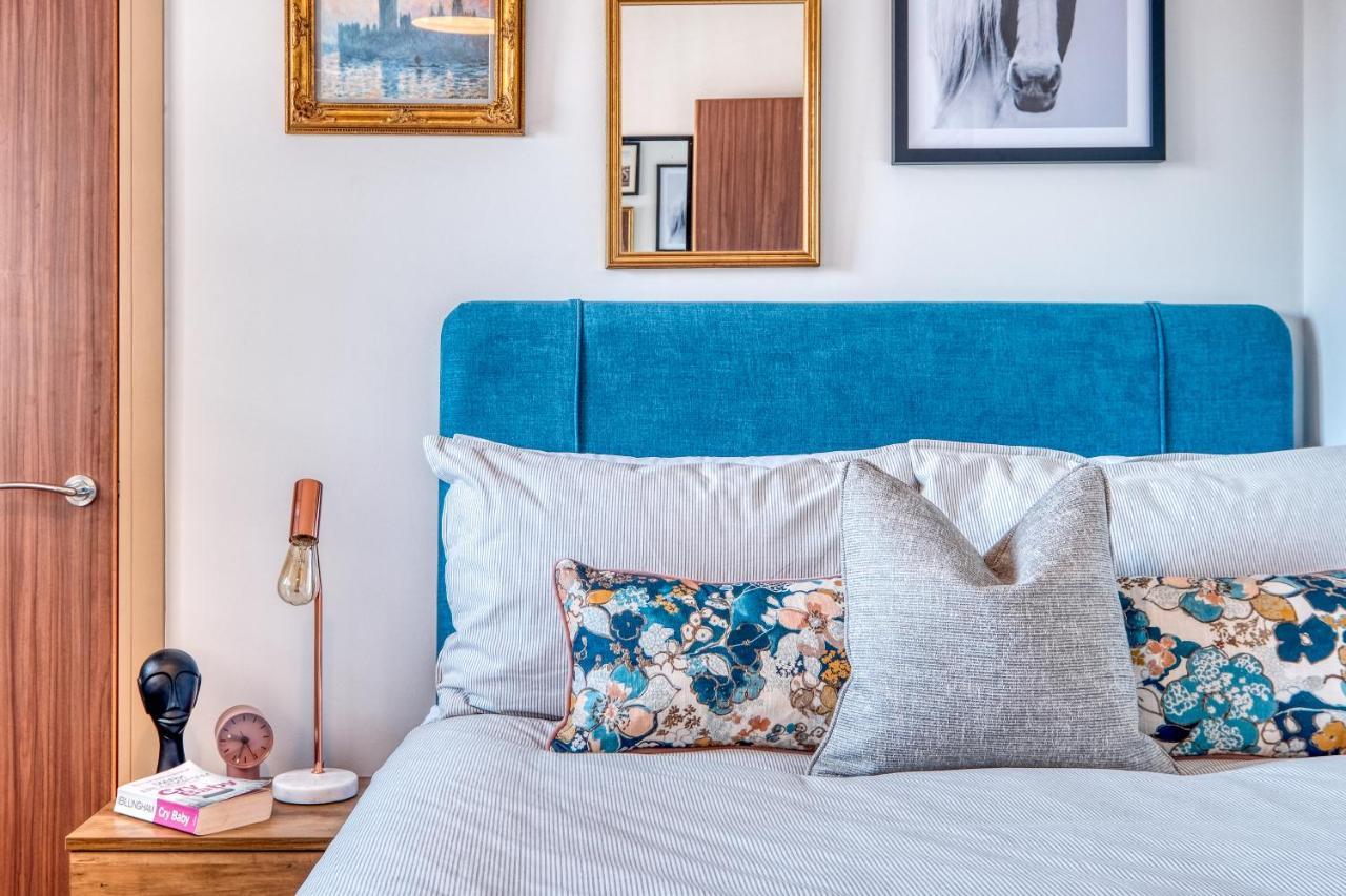 Gorgeous 1-Bed City Apartment, Sleeps 4 Worcester Buitenkant foto