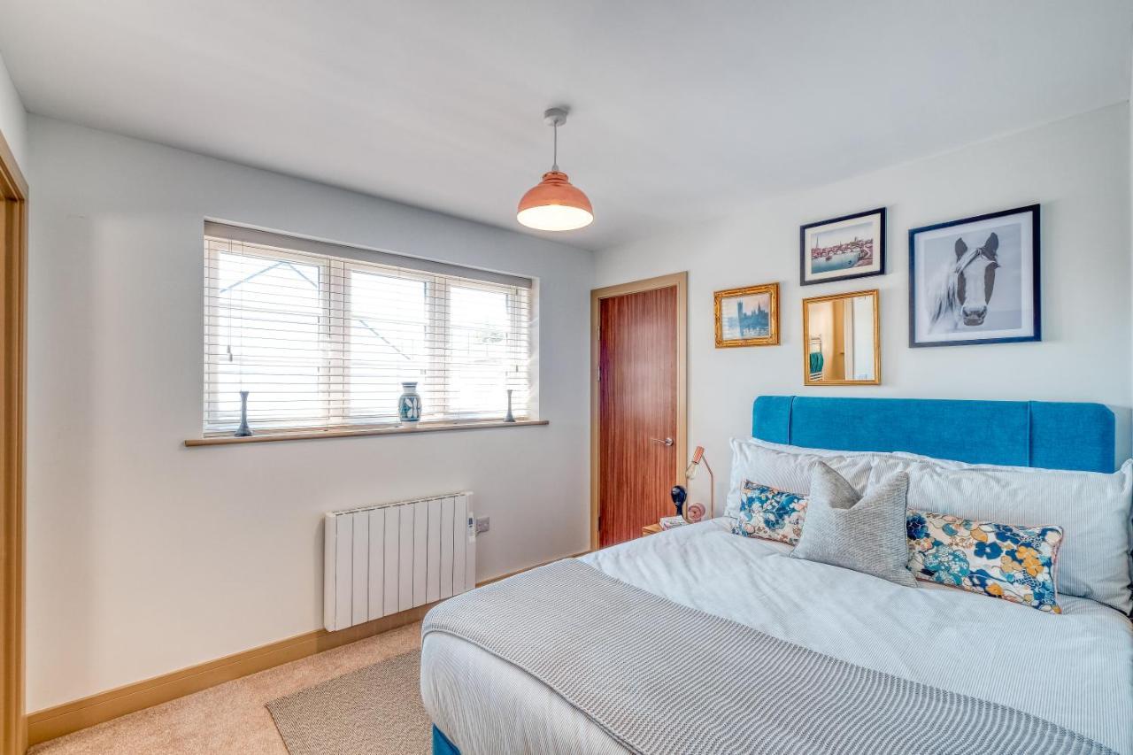 Gorgeous 1-Bed City Apartment, Sleeps 4 Worcester Buitenkant foto