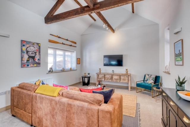 Gorgeous 1-Bed City Apartment, Sleeps 4 Worcester Buitenkant foto